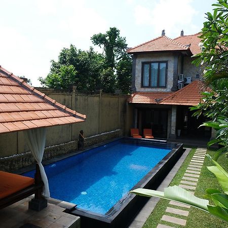 Villa Celavi 77 Jimbaran Exteriér fotografie