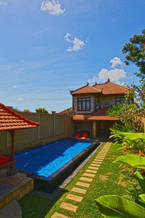 Villa Celavi 77 Jimbaran Pokoj fotografie