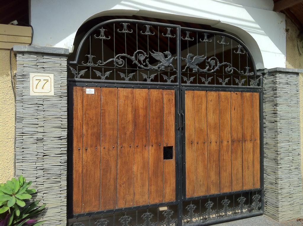Villa Celavi 77 Jimbaran Pokoj fotografie