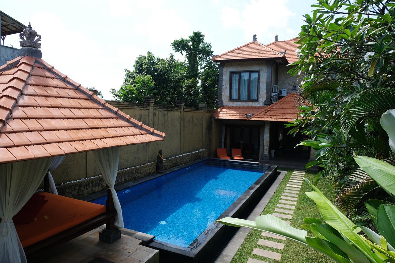 Villa Celavi 77 Jimbaran Exteriér fotografie