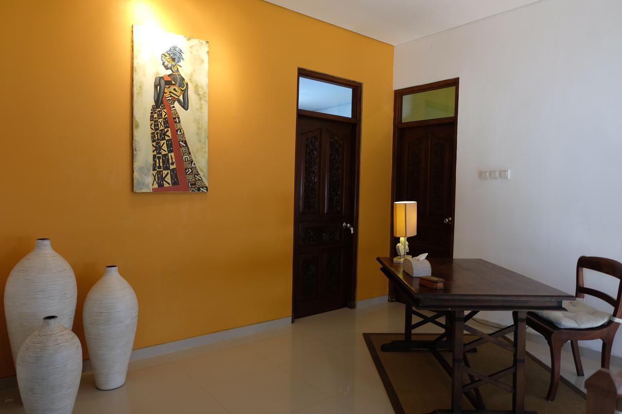 Villa Celavi 77 Jimbaran Exteriér fotografie
